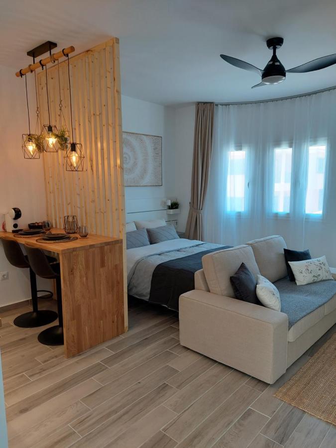 Apartamento Arena Negra Tarajalejo Exterior foto