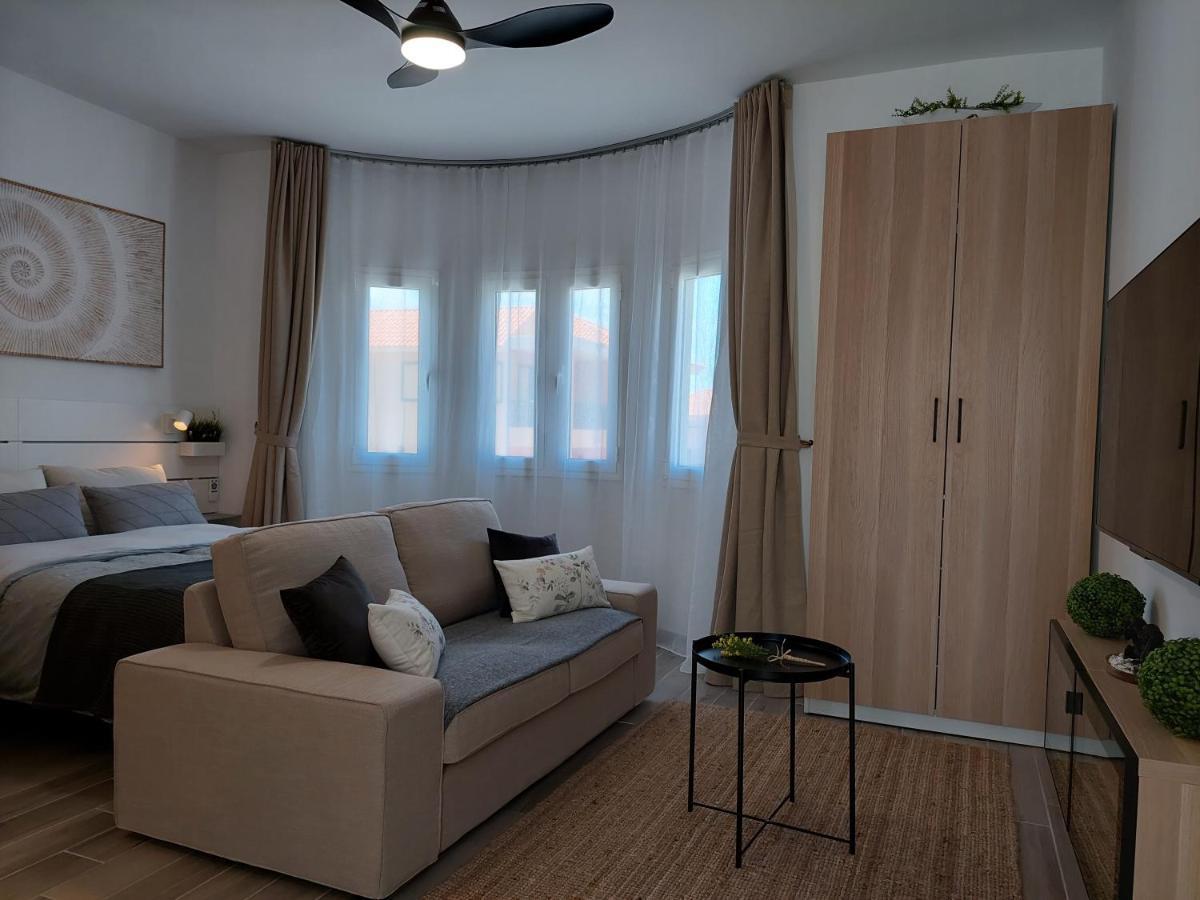 Apartamento Arena Negra Tarajalejo Exterior foto