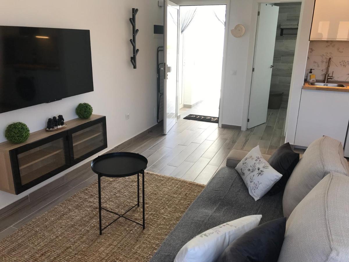 Apartamento Arena Negra Tarajalejo Exterior foto