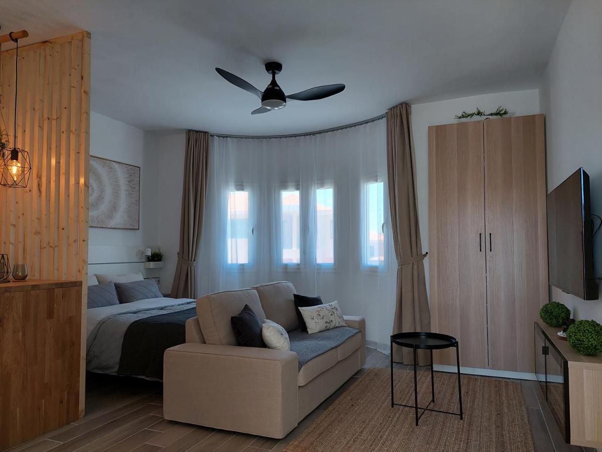 Apartamento Arena Negra Tarajalejo Exterior foto