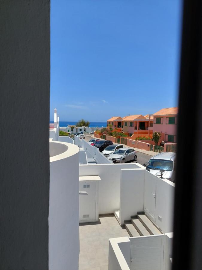 Apartamento Arena Negra Tarajalejo Exterior foto