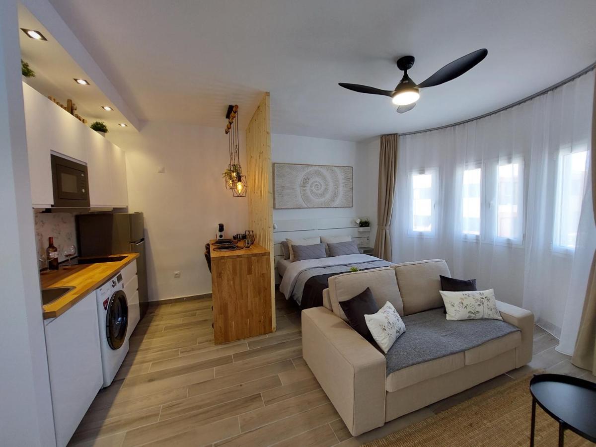 Apartamento Arena Negra Tarajalejo Exterior foto