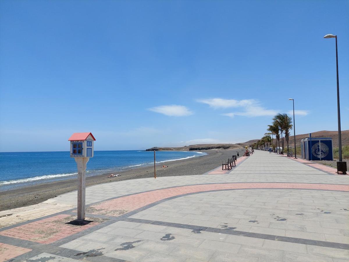 Apartamento Arena Negra Tarajalejo Exterior foto