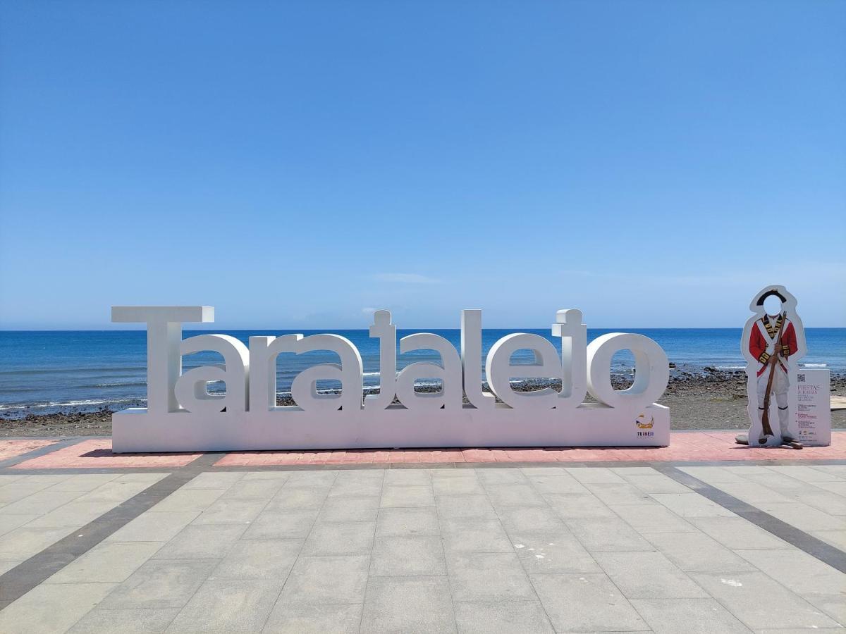 Apartamento Arena Negra Tarajalejo Exterior foto