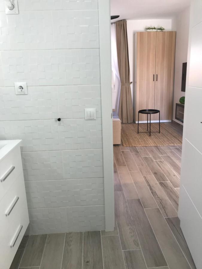 Apartamento Arena Negra Tarajalejo Exterior foto