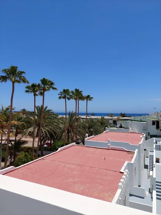 Apartamento Arena Negra Tarajalejo Exterior foto