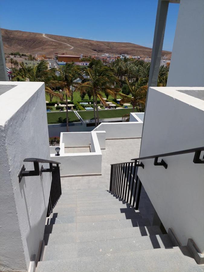 Apartamento Arena Negra Tarajalejo Exterior foto