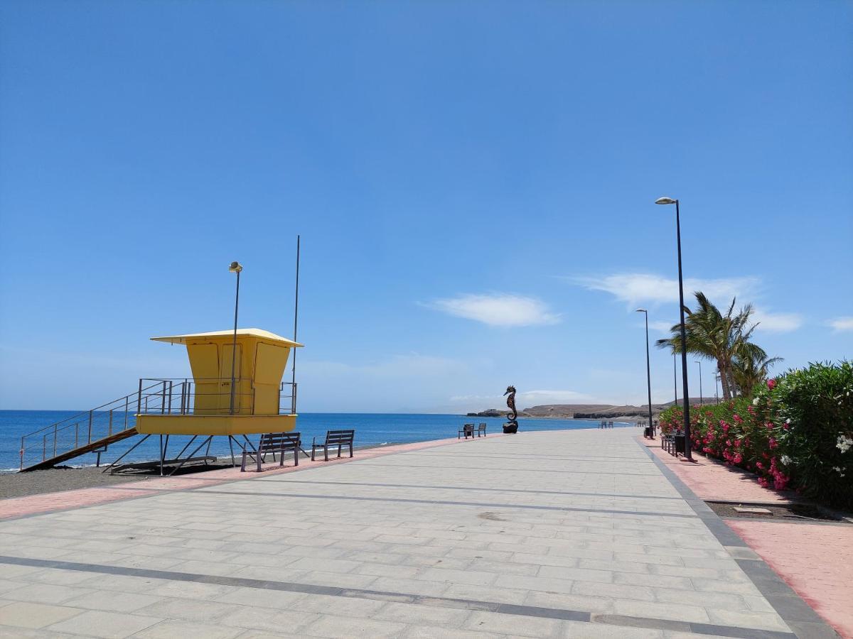 Apartamento Arena Negra Tarajalejo Exterior foto