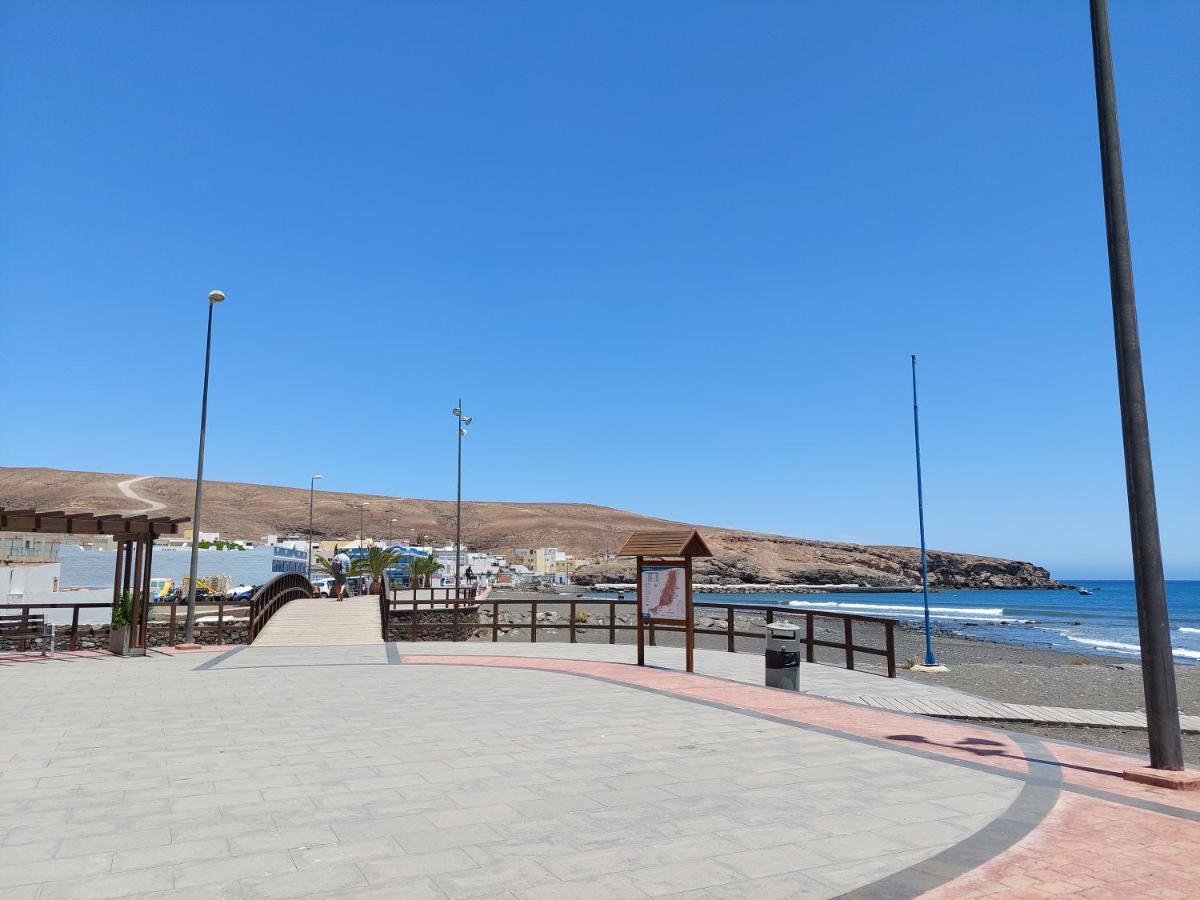 Apartamento Arena Negra Tarajalejo Exterior foto